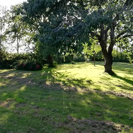 Apartman Apfelhaus Rappin