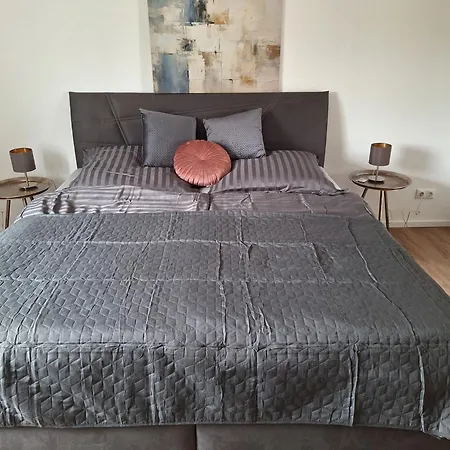 Apfelhaus Apartman Rappin