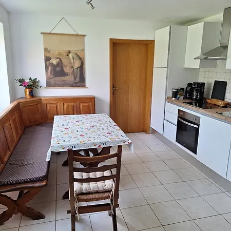 Apartment Apfelhaus Rappin