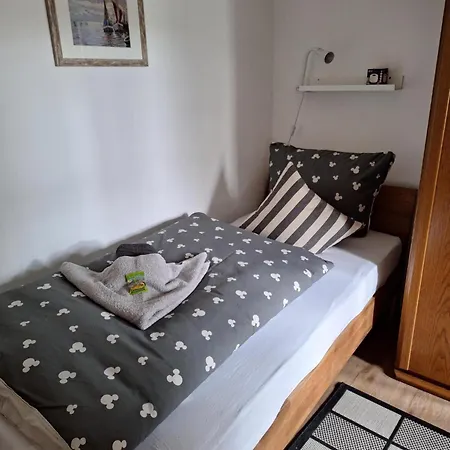Apfelhaus Apartman *