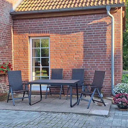 Apfelhaus Apartman Rappin