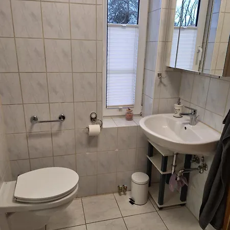 Apfelhaus Apartman *