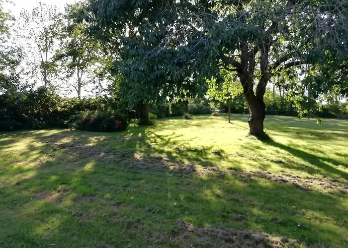 アパート Apfelhaus Rappin