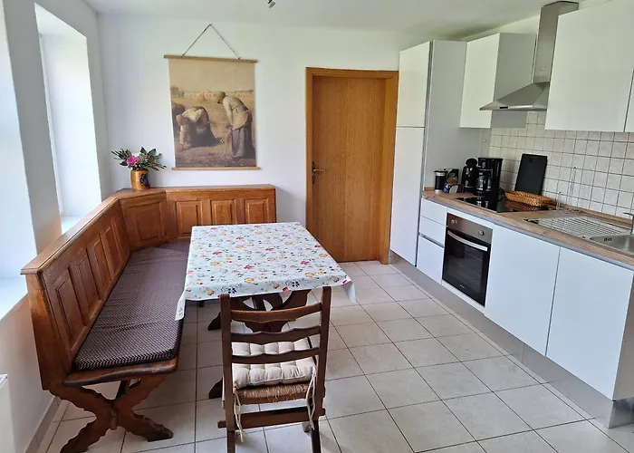 アパート Apfelhaus Rappin