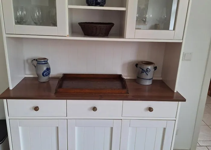 アパート Apfelhaus Rappin