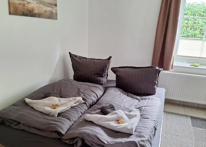 Apfelhaus アパート