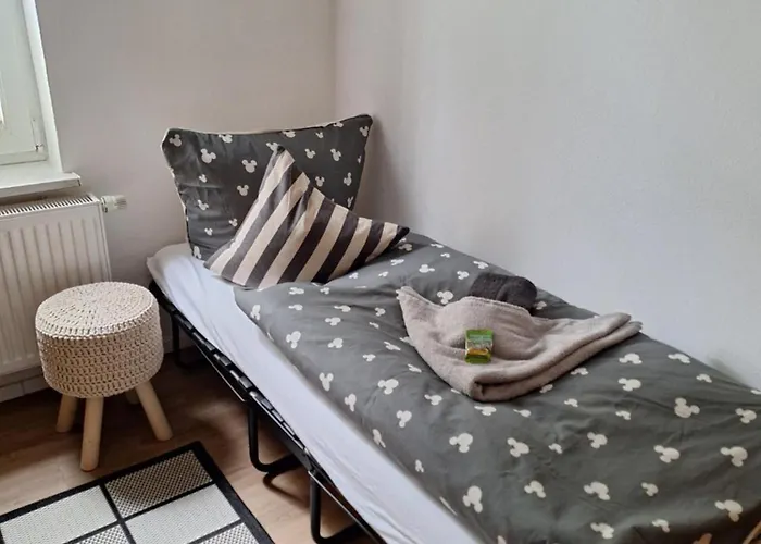 アパート Apfelhaus *