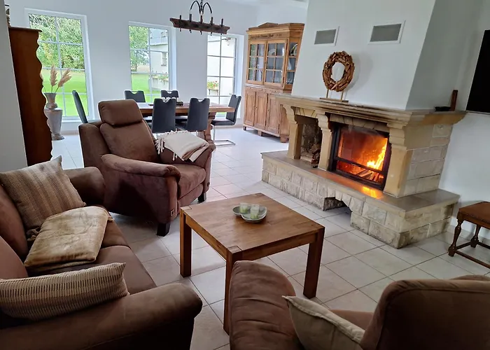 Apfelhaus アパート